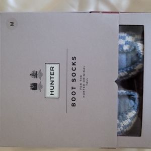 Hunter Boot Socks